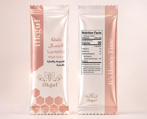 أصابع عسل الجمال